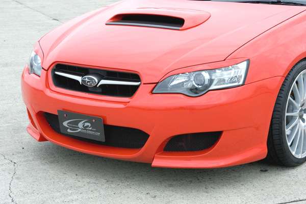 2005 subaru legacy gt body kit